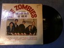 Vinyl Record LP The Zombies She's Not There Tell Her No Parrot PA61001 Mono NM