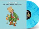 April Wine The Whole World's Goin' Crazy 2022 Ltd Blue Swirl LP 180 Gr RIP Myles
