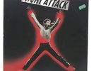 The Angels - Night Attack 1981 LP Vinyl ELPS 4258