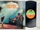 AC/DC Let There Be Rock UK original vinyl press NM superb.