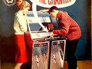 WE ARE THE CHANTELS ORIGINAL 1959 END RECORDS LP 301 HIGH FIDELITY JUKEBOX COVER