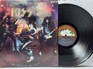 KISS Alive  (Double) LP 1975 Casablanca BLUE LABEL NBLP 7020 Frehley Criss