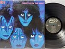 KISS Creatures of the Night LP 1982 Polygram NBLP 7270 ERIC CARR