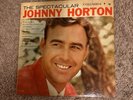 Johnny Horton - The Spectacular Johnny Horton Vinyl LP