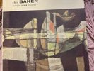 THE TRUMPET ARTISTRY OF CHET BAKER MONO FIRST PRESSING EX
