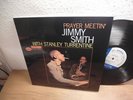 Audiophile Blue Note Lp mint- Jimmy Smith With Stanley Turrentine Prayer Meetin