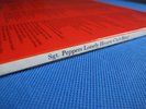 The Beatles * SGT PEPPERS * 1967 UK 'Mono' LP 'COMPLETE' SUPERB WIDE SPINE SET