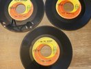THE BEATLES 45 RPM 7” Vinyl Records Yellow Submarine/I Am The Walrus/Help