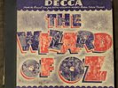 THE WIZARD OF OZ Rare Original 1939 4x78 Decca Set - MGM Judy Garland -