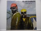 BLACK SABBATH • NEVER SAY DIE • 1978 • WARNER BSK 3186 • IN SHRINK • NICE COPY