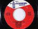 Northern Soul 45 - Lee Williams - It's Everything About You - Carnival