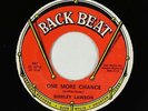 Northern Soul 45 - Shirley Lawson - One More Chance - Back Beat