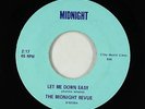 Northern Soul Garage 45 - Midnight Revue - Let Me Down Easy - Midnight