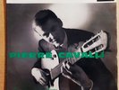 PIERRE CAVALLI Au Voleur SWISS JAZZ GUITAR Rare 1959 French EP 7
