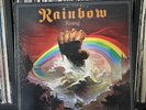 Blackmore’s Rainbow - Rising - Vinyl Record LP 1976 Oyster Polydor - EXCELLENT