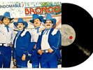 BRONCO Indomable LP Vinyl Album 1986 MEXICO Ariola QUE TE HAN VISTO LLORAR