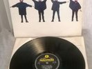 The Beatles-  Help - 1965 UK 1st Press 1/1 Stereo Vinyl LP. Play Tested- VG++
