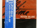ANTHONY WILLIAMS LIFE TIME BLUE NOTE GXK8026 JAPAN OBI VINYL LP