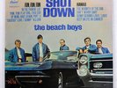 BEACH BOYS SHUTDOWN CAPITOL CP7114 JAPAN FLIPBACK COVER RED VINYL VINYL LP