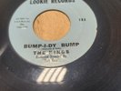 The Kings I Want To Know Bump-I-Dy Bump Rare Doo Wop R&B 45 Lookie