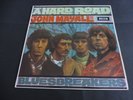 John Mayall And The Bluesbreakers - A Hard Road 1967 UK LP DECCA MONO 1st EX