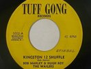 Bob Marley & Hugh Roy The Wailers 