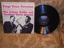 Johnny Griffin Lockjaw Davis Tough Tenor Favorites Jazzland 976 stereo NM 1960