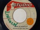 Rolando & His Soul Bros./Tiny Brown 