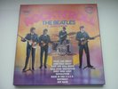 THE BEATLES & JOHN LENNON ROCK 'N' ROLL 3 LP VINYL BOX SET - IN MINT CONDITION