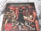 Iron Maiden Dance Of Death Sealed 2003 Limited Picture Disc Vinyl 2Lp Gatefold
