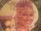 OLIVIA NEWTON-JOHN : MAGIC : PICTURE DISC