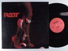 RATT Self Titled TIME COAST 90245-1-Y LP VG+/VG++ r