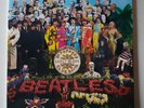 The Beatles Sgt. Peppers Lonely Hearts Club Band Gatefold 180g Vinyl Record