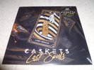 THE CASKETS-Lost Souls YELLOW/WHITE SPLATER VINYL LP NEW/SEALED