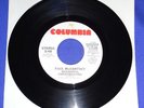 Beatles Paul McCartney Wings Wonderful Christmastime Promo 45 RPM vinyl single