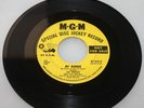THE BEATLES - My Bonnie / The Saints - MGM - Tony Sheridan G - PROMO - K13213