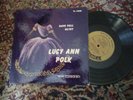 LUCY ANN POLK With The Dave Pell Octet 10