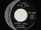 Northern Soul 45 - Harry Deal & The Galaxies - I Still Love You - Eclipse - VG++