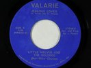 Northern/Sweet Soul 45 - Little Melvin & Boleros - Jealous Lover - Valarie VG++