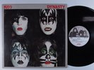 KISS Dynasty CASABLANCA LP VG+ club edition r