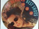 PAT BENATAR BEST SHOTS LIMITED EDITION UK PICTURE DISC LP MINT, NEW, UNPLAYED