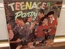 Various – Teenage Party - Gee Records GLP-702 Vinyl Lp SEALED
