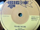 EMOTIONS You Are The One PHIL PRATT Girls TROJAN BIG SHOT THB7010 LtdEd 2011 M
