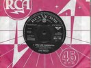 REDUCED SALE Elvis Presley A Little Less Conversation / Almost In Love UK 45 7