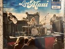 Jimi Hendrix Experience Live In Maui - Turquoise Vinyl Record LP - New & Sealed