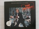 TOP SECRET - SOUNDTRACK - MAURICE JARRE - PASSPORT 1984 *EX* VINYL LP RECORD