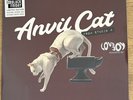 Anvil Cat From Studio 4 RSD Black Friday 2023 White Vinyl Record Store Day