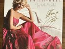 AUTOGRAPHED Faith Hill Joy To The World Christmas Pink Vinyl LP SIGNED *DING #2