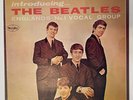 Introducing the Beatles...Vee Jay...SR-1062, Played Tested, Stereo