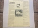 CLARENCE GATEMOUTH BROWN PRESSURE COOKERTEST PRESSING AL 4745